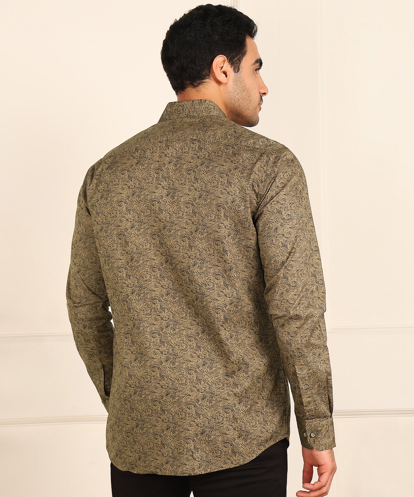 Printed Casual Shirt
