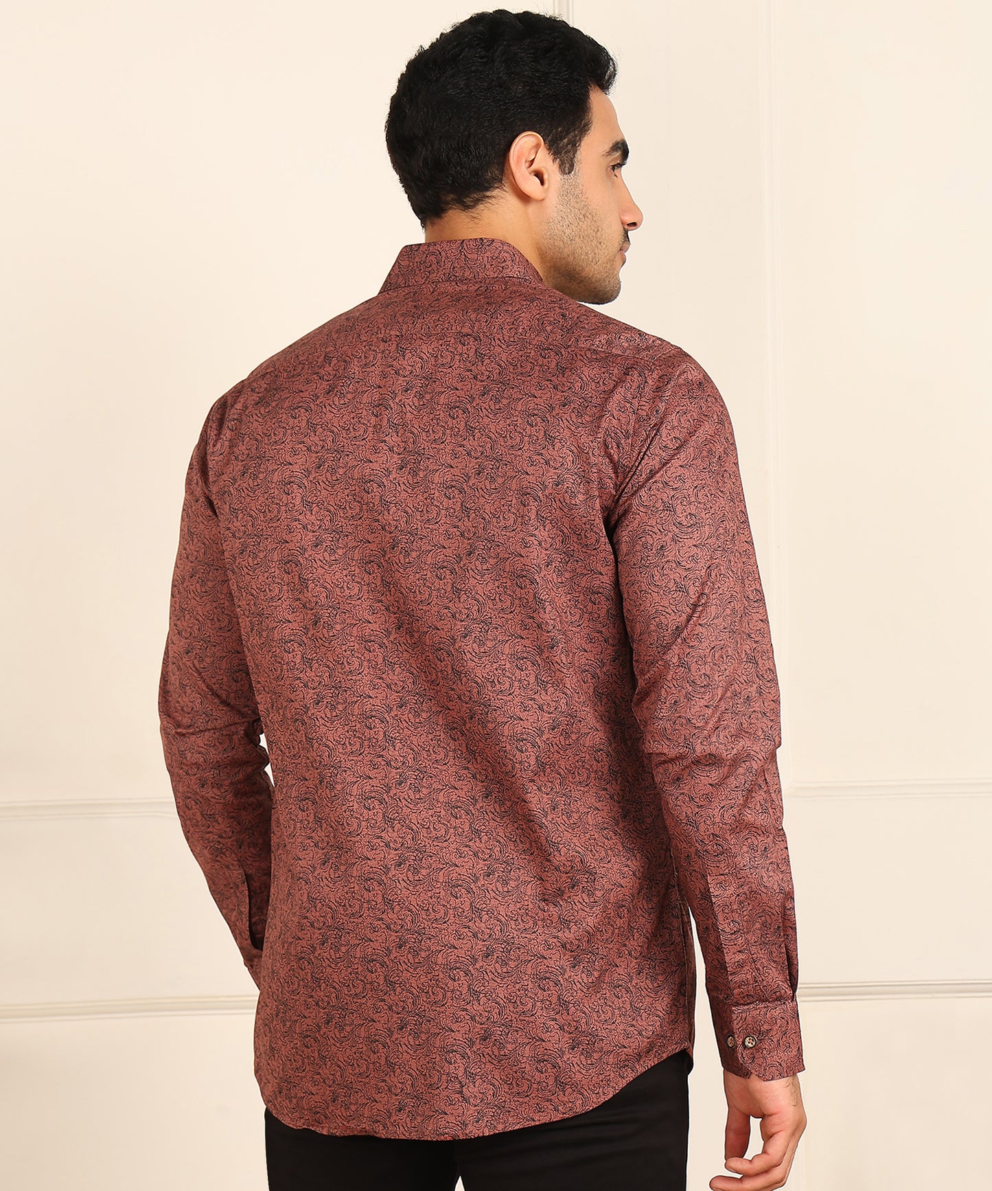 Printed Casual Shirt