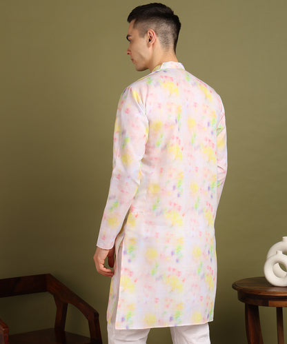 Kurta Pyjama Set