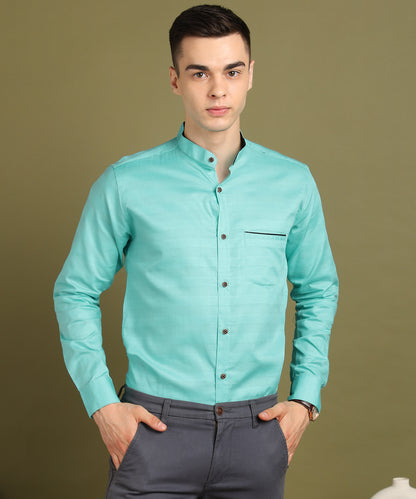 Striped Casual Shirt