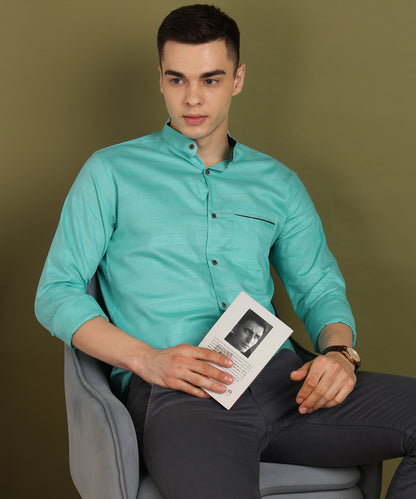 Striped Casual Shirt