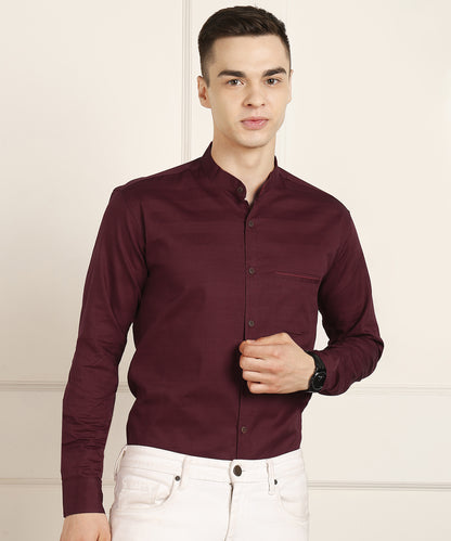 Striped Casual Shirt