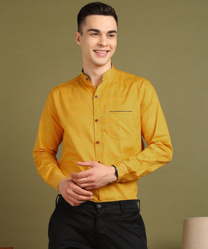 Striped Casual Shirt