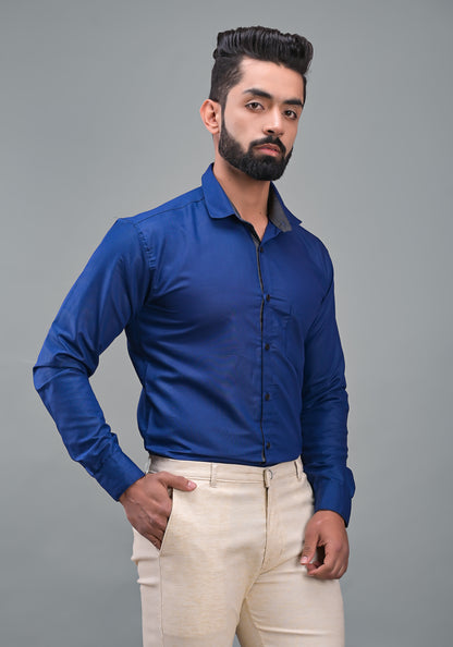 Solid Formal Shirt