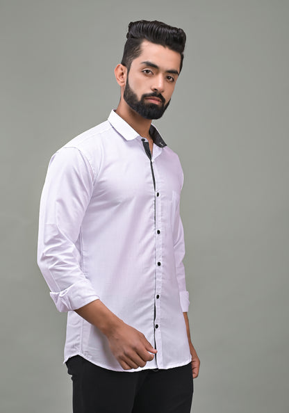 Solid Formal Shirt