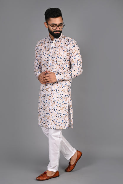 Kurta Pyjama Set