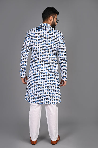 Kurta Pyjama Set
