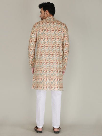 Kurta Pyjama Set