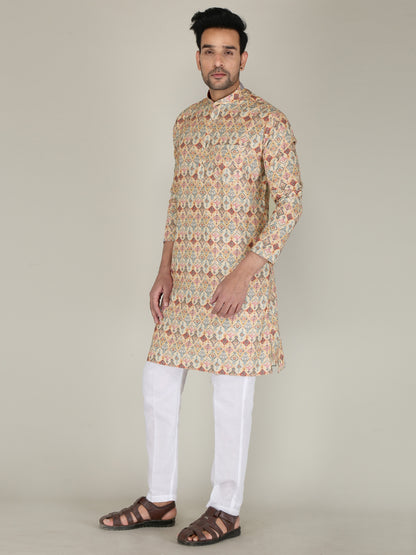 Kurta Pyjama Set