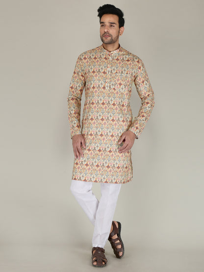 Kurta Pyjama Set