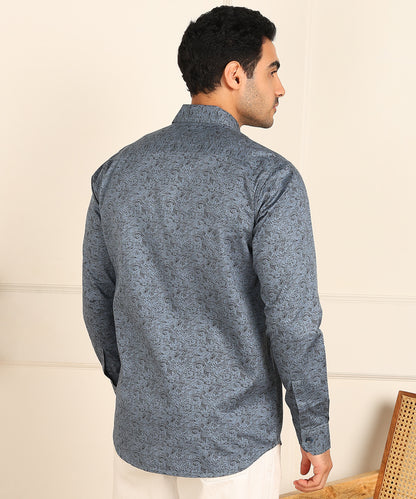 Printed Casual Shirt