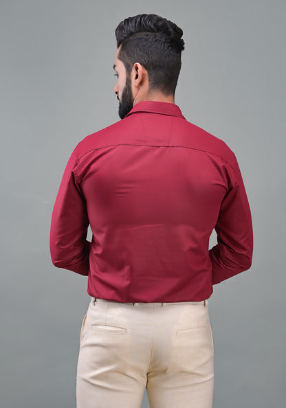 Solid Formal Shirt
