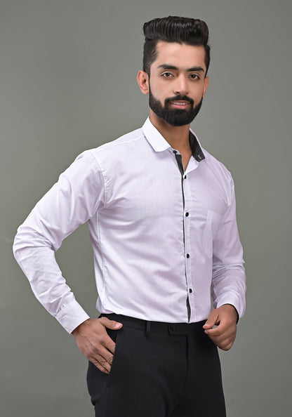Solid Formal Shirt