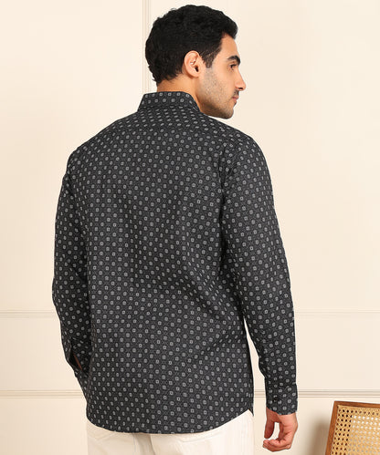 Printed Casual Shirt