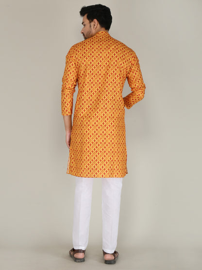 Kurta Pyjama Set